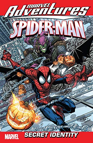 Secret Identity book cover