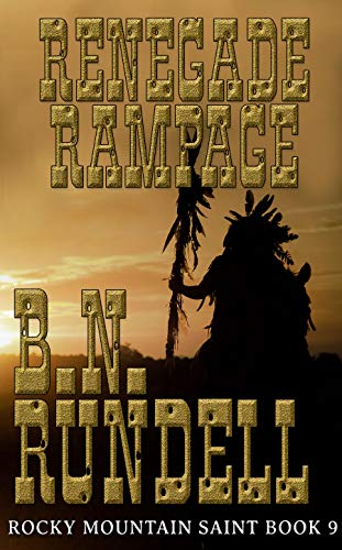 Renegade Rampage book cover