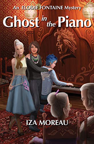 Ghost in the Piano cover