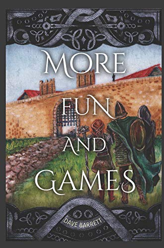 More Fun and Games book cover
