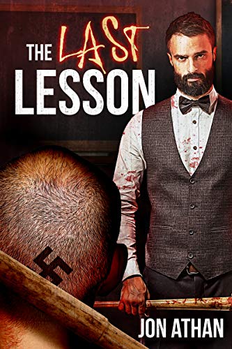 The Last Lesson book cover