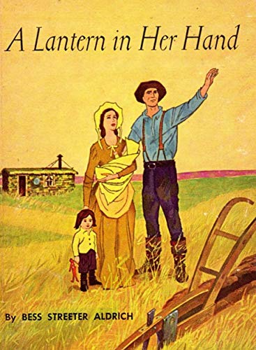 A Lantern in Her Hand book cover