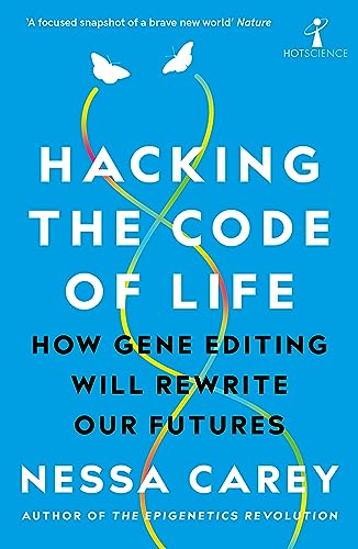 Hacking the Code of Life book cover