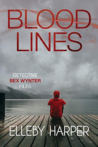 Blood Line book cover