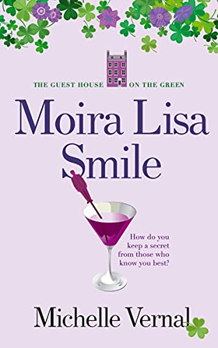 Moira Lisa Smile book cover