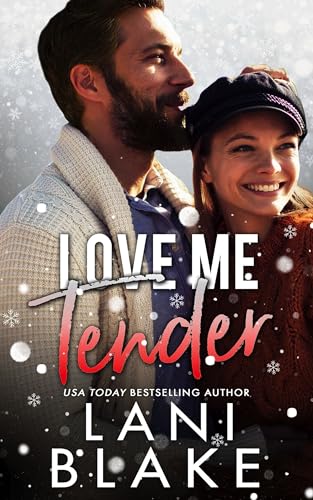 Love Me Tender book cover