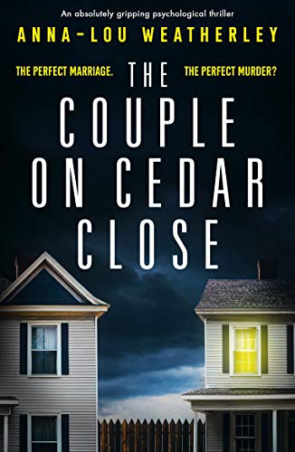 The Couple on Cedar Close book cover