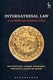 International Law A European Perspective English Edition