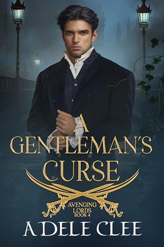A Gentleman's Curse book cover
