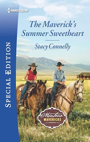 The Maverick's Summer Sweetheart (By: Stacy Connelly) cover