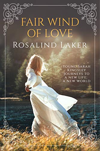 Fair Wind Of Love book cover