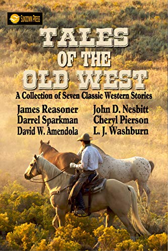 Tales of the Old West book cover