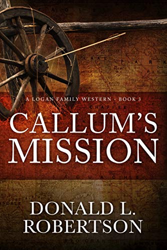 Callum's Mission book cover