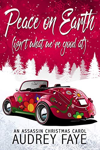 Peace on Earth (As: Audrey Faye) cover