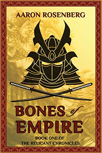 Bones of Empire book cover