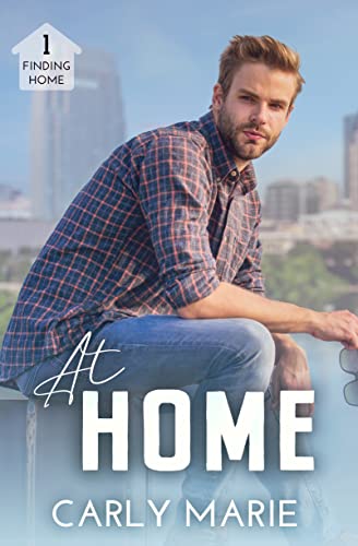At Home book cover