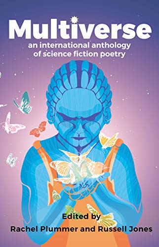 Multiverse: an international anthology of science fiction poetry book cover