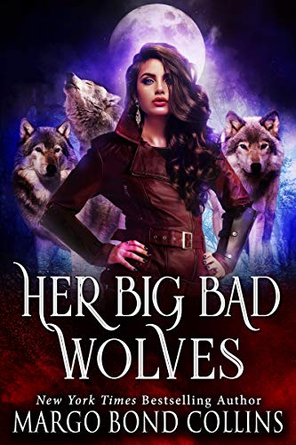 Her Big Bad Wolves cover