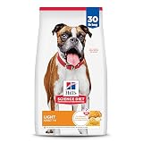 Hill's Science Diet Adult 1-6 Light Dry Dog Food