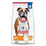 Hill's Science Diet Adult 1-6 Light Dry Dog Food