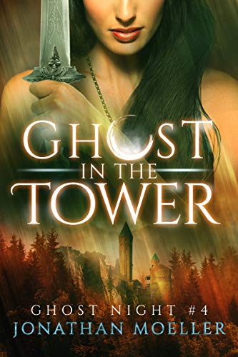 Ghost in the Tower cover
