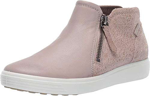 ecco soft 7 rose
