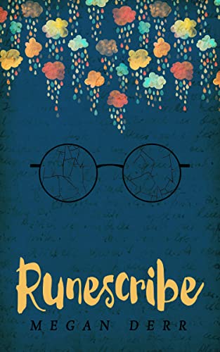 Runescribe book cover