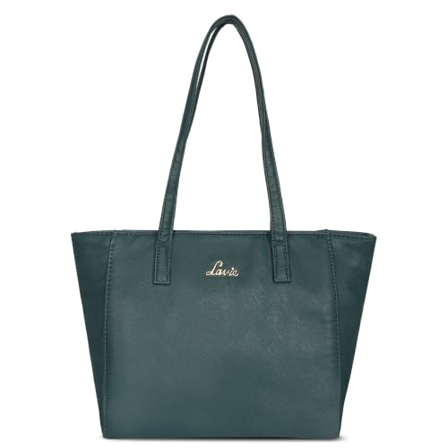 Lavie Women's Betula Tote Handbag | Ladies Purse Handbag | Bag for Women | Rakhi Gift for Sister