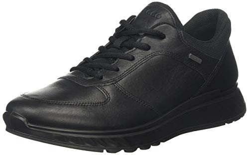(-29%) ECCO Herren EXOSTRIDE Gore-TEX Schwarz 41