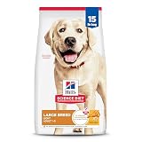 Hill's Science Diet Light Large Breed Dry Dog Food