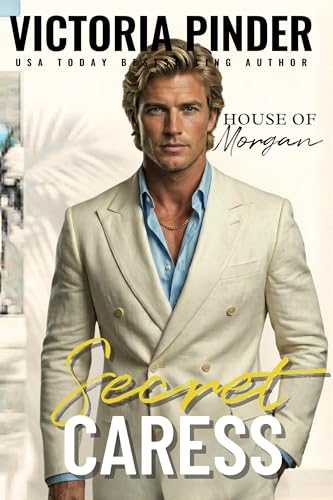 Secret Caress book cover