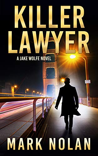 Killer Lawyer book cover