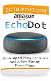 Amazon Echo Dot Closeup Of New Features And A Few Funny Eastereggs 3rd Generation Amazon Echo 2018 Dot Echo Dot Amazon Echo User Manual Echo Dot Ebook Amazon Dot English Edition