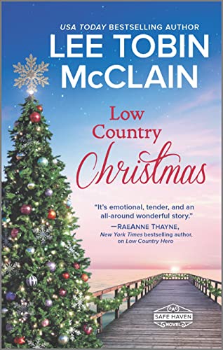 Low Country Christmas book cover