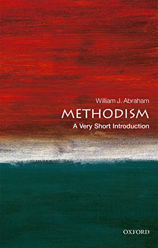 Methodism book cover