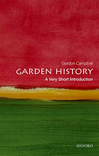 Garden History book cover
