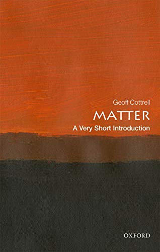 Matter (By: Geoff Cottrell) cover
