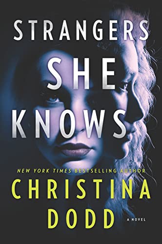 Strangers She Knows book cover