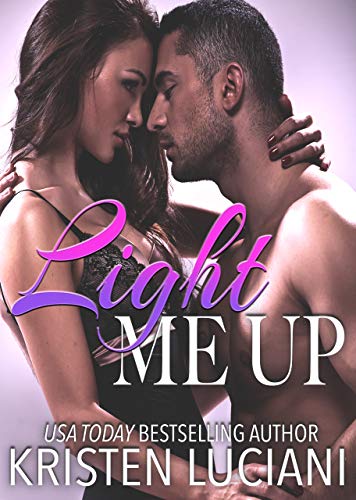Light Me Up book cover