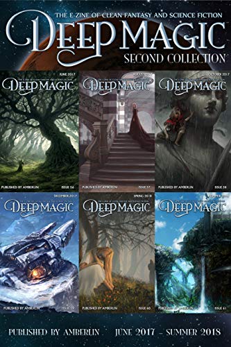 Deep Magic - Second Collection cover