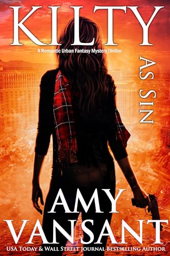 Kilty As Sin book cover