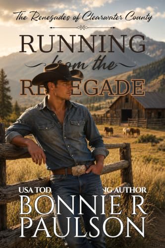 Running from the Renegade book cover