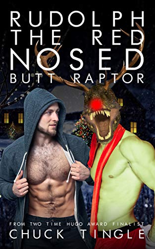 Rudolph The Red-Nosed Butt Raptor cover