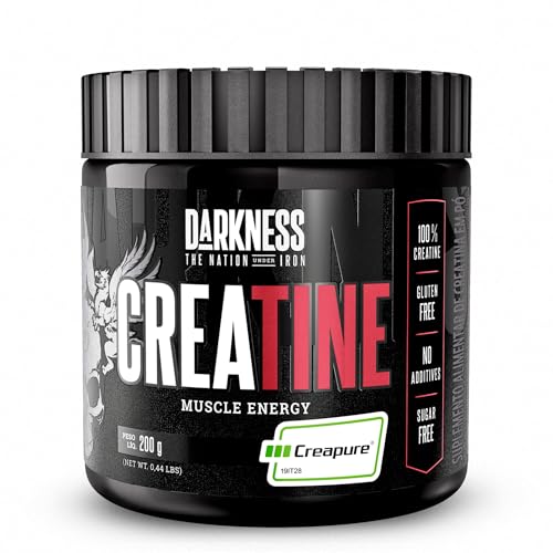 Darkness Creatina Creapure 200g