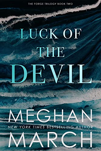 Luck of the Devil book cover