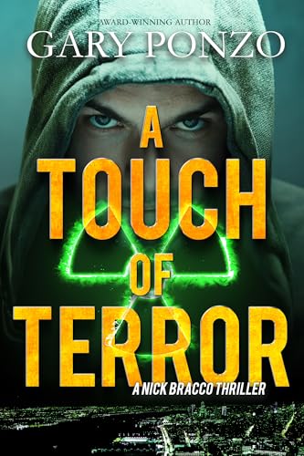 A Touch of Terror cover