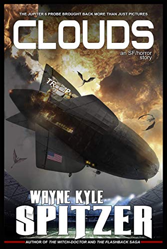 Clouds book cover