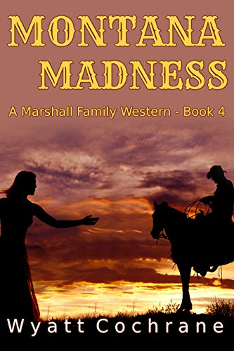 Montana Madness book cover