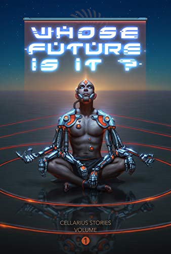 Whose Future Is It? book cover