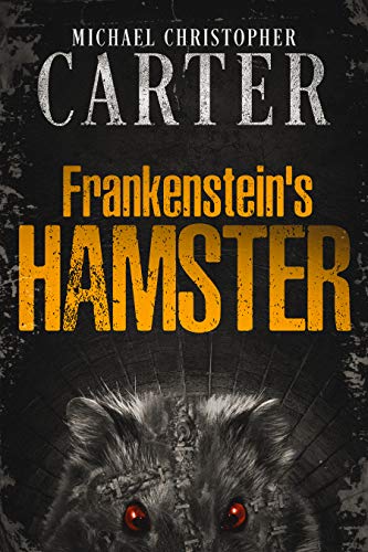 Frankenstein's Hamster book cover